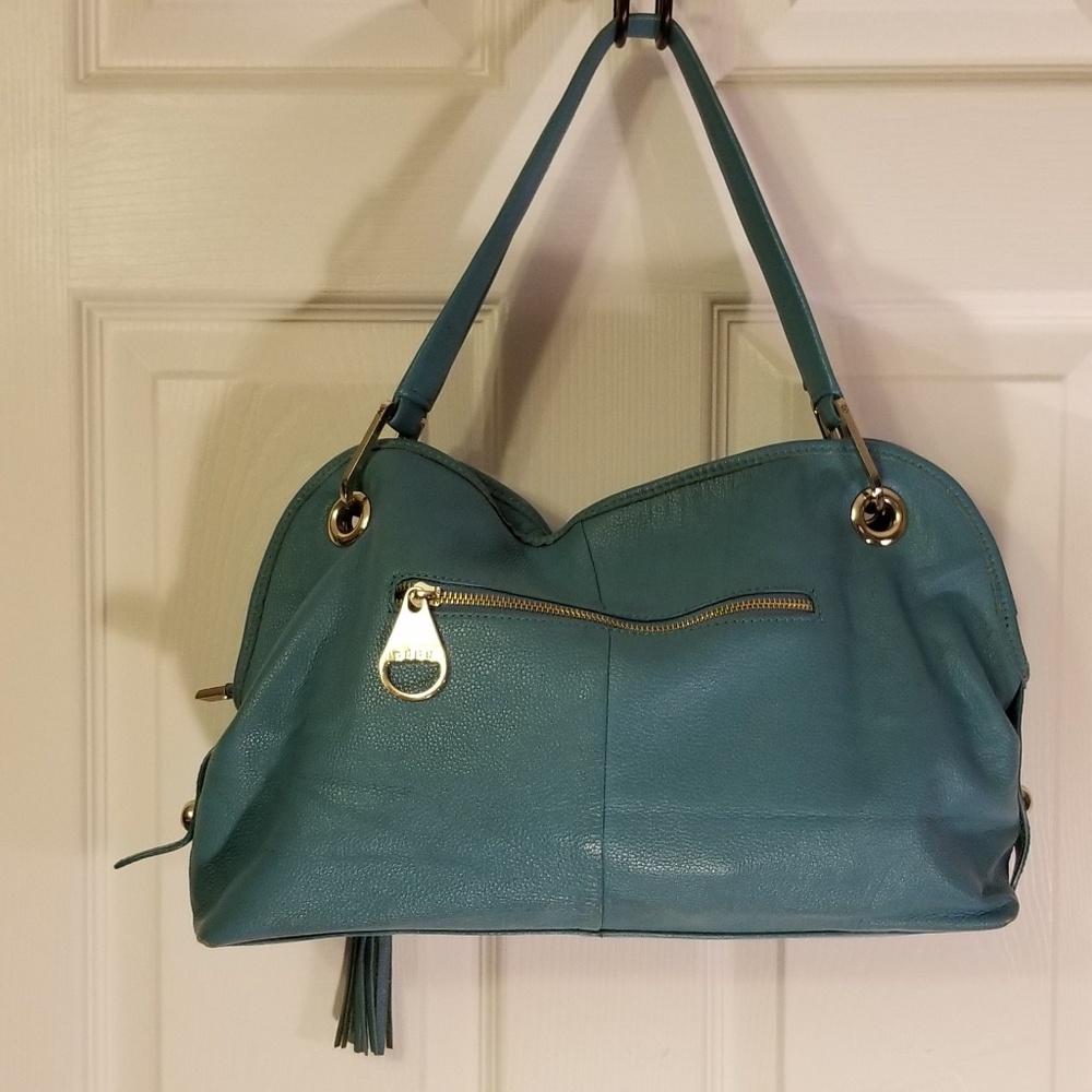 DUDU purse, teal